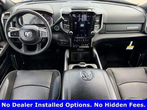 Used 2025 RAM 2500 Laramie AWD/4WD image 11
