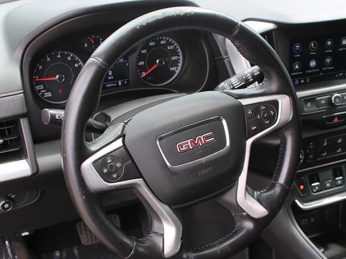 Used 2018 GMC Terrain SLE image 12