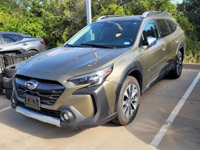Certified 2024 Subaru Outback Touring XT