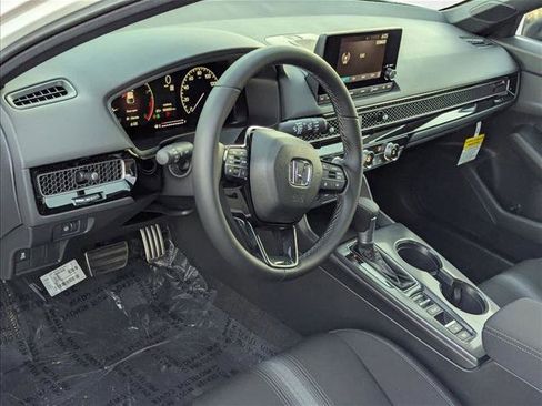 New 2025 Honda Civic Sport image 3