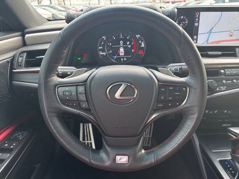 Used 2019 Lexus ES 350 F Sport image 14