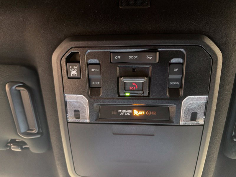 New 2026 Toyota 4Runner Limited AWD/4WD image 39