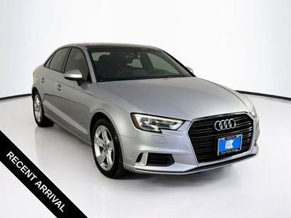 Used 2018 Audi A3 2.0T Premium