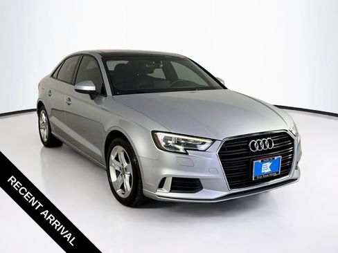 Used 2018 Audi A3 2.0T Premium FWD image 1