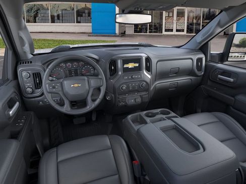 New 2026 Chevrolet Silverado 3500 W/T w/ WT Convenience Package image 15