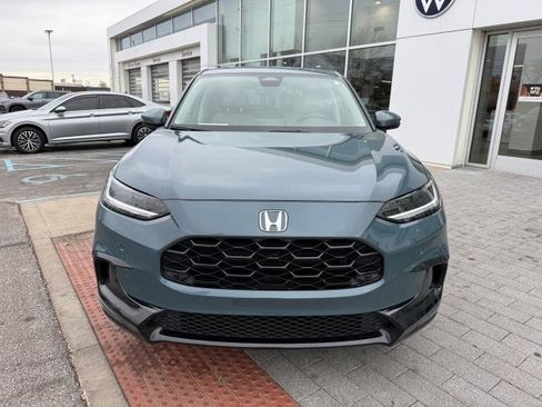 Used 2024 Honda HR-V EX-L image 2