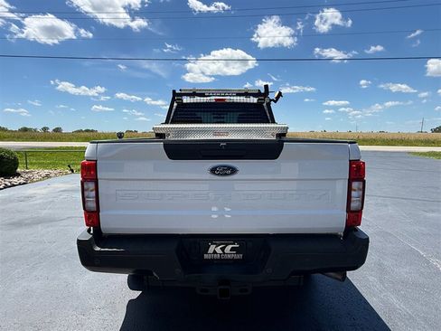 Used 2021 Ford F250 XL w/ Power Equipment Group AWD/4WD image 8
