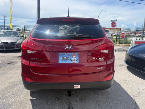 Used 2013 Hyundai Tucson Limited w/ Premium Pkg AWD/4WD image 5