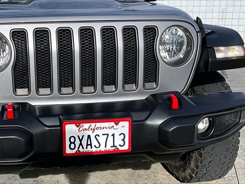 Used 2021 Jeep Wrangler Rubicon image 29
