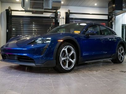 Used 2022 Porsche Taycan 4 Cross Turismo
