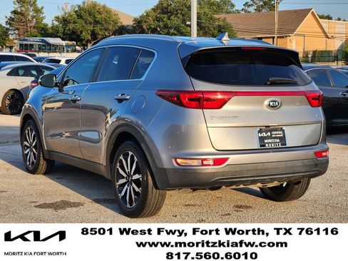 Used 2019 Kia Sportage EX FWD image 6