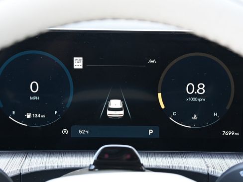 Used 2025 Hyundai Santa Fe Calligraphy image 14