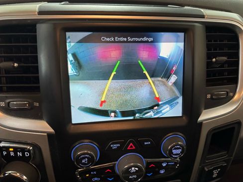 Used 2017 RAM 1500 Big Horn AWD/4WD image 28