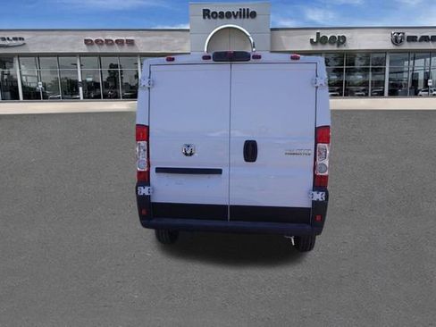 New 2025 RAM ProMaster 1500 w/ Convenience Group image 4
