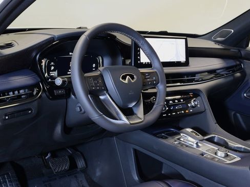 New 2026 INFINITI QX60 Sport w/ Dark Cargo Package AWD/4WD image 12