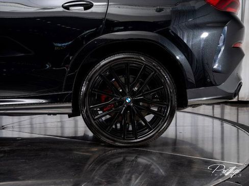 Used 2025 BMW X6 M60i w/ Executive Package AWD/4WD image 8