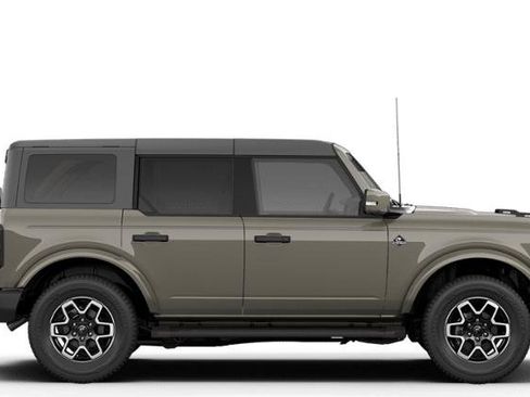 New 2026 Ford Bronco Outer Banks AWD/4WD image 30