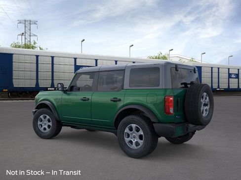 New 2025 Ford Bronco Big Bend image 29