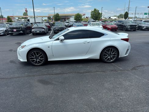 Used 2017 Lexus RC 350 F Sport AWD/4WD image 2