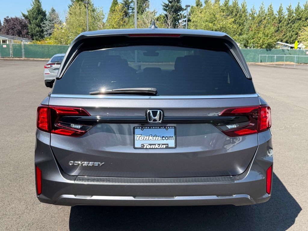 New 2026 Honda Odyssey EX-L image 6
