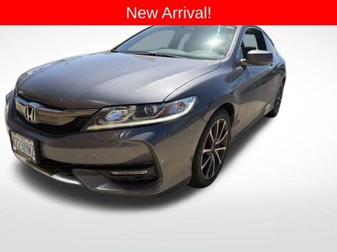 Used 2016 Honda Accord EX-L image 1
