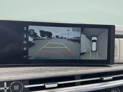 New 2027 Hyundai Santa Fe Limited FWD image 28