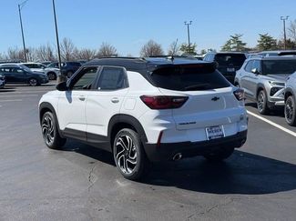 New 2026 Chevrolet TrailBlazer RS video 3