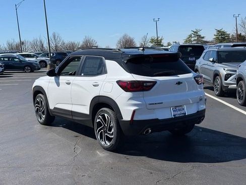 New 2026 Chevrolet TrailBlazer RS image 3