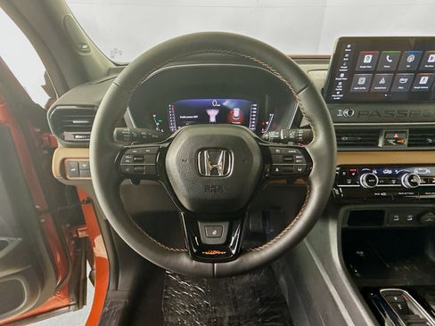 New 2026 Honda Passport TrailSport Elite image 11
