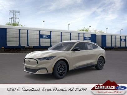 New 2026 Ford Mustang Mach-E Premium w/ Technology Package