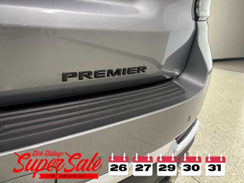 New 2025 Chevrolet Tahoe Premier image 10