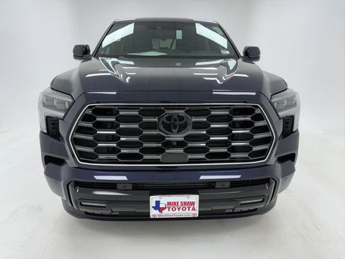 New 2026 Toyota Sequoia Platinum AWD/4WD image 3
