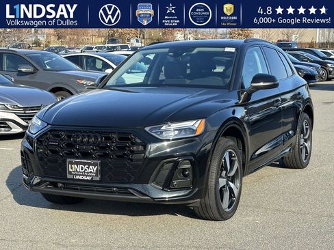 Used 2023 Audi Q5 2.0T Premium Plus w/ Premium Plus Package image 3