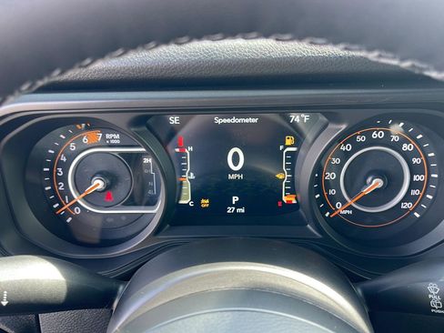 New 2026 Jeep Wrangler Sport S AWD/4WD image 14
