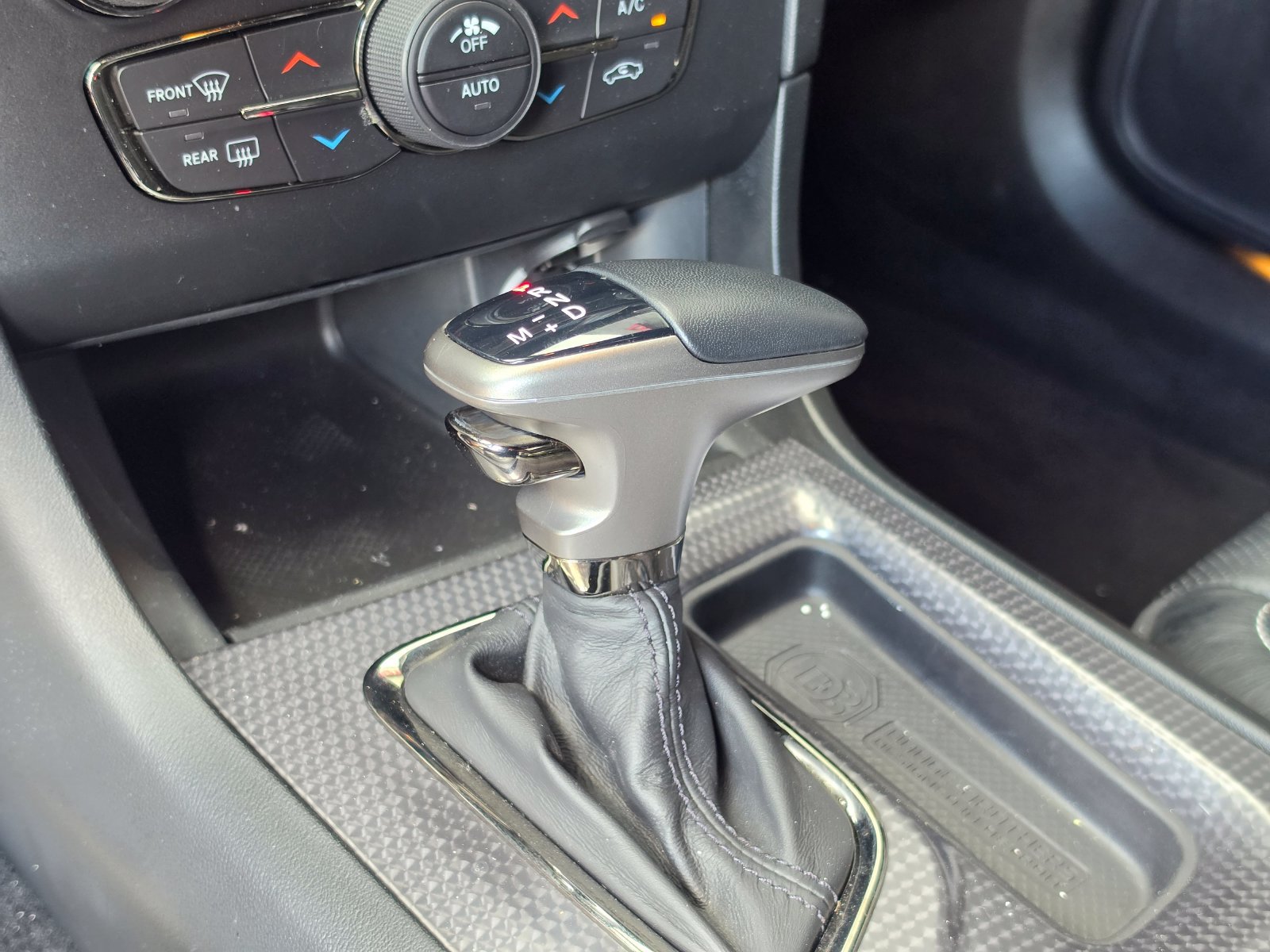 Used 2023 Dodge Charger SRT Hellcat RWD image 17