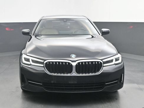 Used 2022 BMW 530i w/ Convenience Package RWD image 10