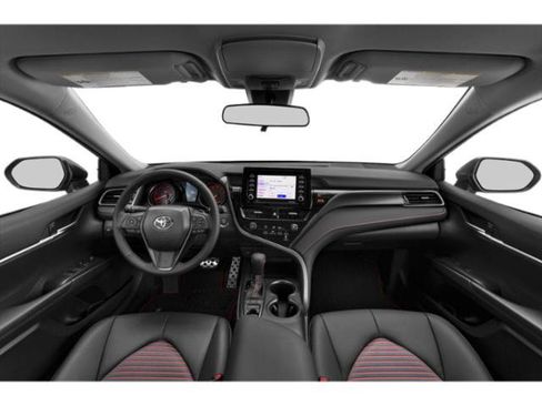 Used 2023 Toyota Camry TRD w/ TRD Package w/JBL Audio FWD image 8