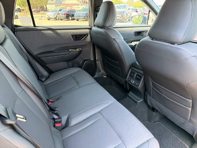 Certified 2026 Subaru Outback Limited XT AWD/4WD image 27