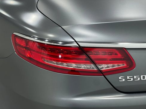 Used 2017 Mercedes-Benz S 550 4MATIC Coupe image 34