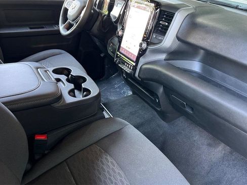 Used 2025 RAM 2500 Tradesman image 12