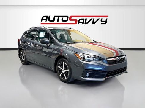 Used 2023 Subaru Impreza 2.0i Premium AWD/4WD image 1