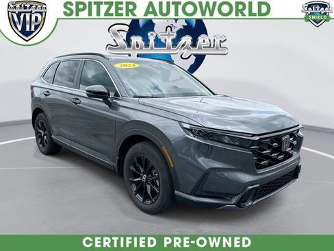 Used 2024 Honda CR-V Sport-L image 1