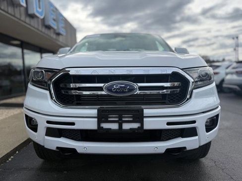 Certified 2020 Ford Ranger Lariat w/ Bed Utility Package image 2