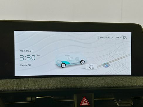 Used 2024 Kia EV6 Light RWD image 21