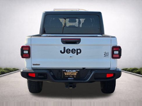 Used 2026 Jeep Gladiator Sport AWD/4WD image 7