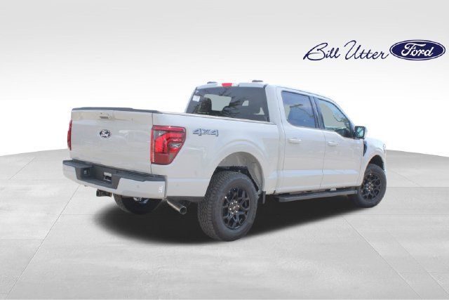New 2026 Ford F150 Lariat AWD/4WD image 3