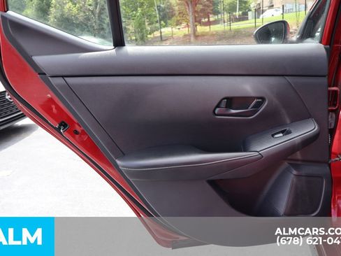 Used 2024 Nissan Sentra SV w/ All-Weather Package FWD image 18