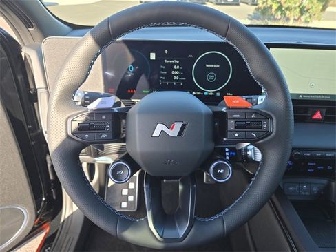 New 2025 Hyundai Ioniq 5 N image 23