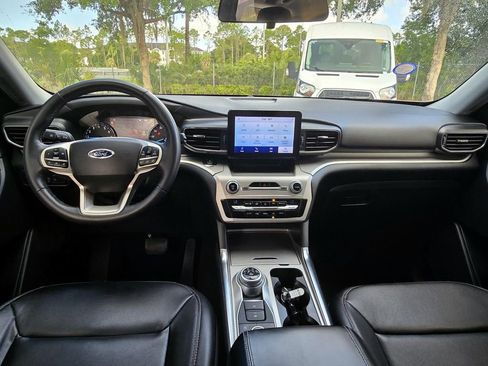 Used 2020 Ford Explorer XLT w/ Equipment Group 202A AWD/4WD image 14