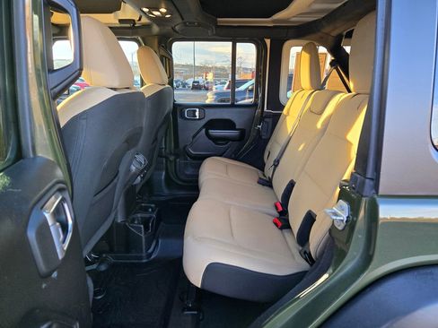 Used 2021 Jeep Wrangler Unlimited Sport image 26